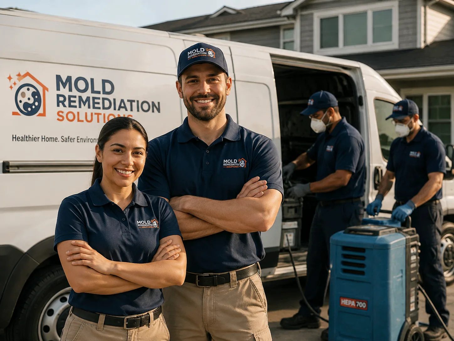 Mold Remediation company in Kobuk, AK